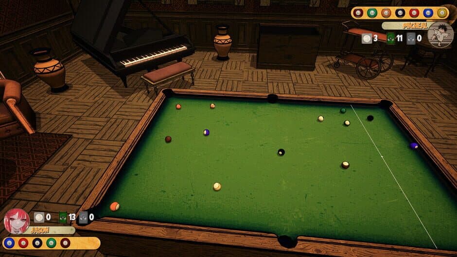 Скриншот 4 из Trickshot Tactics