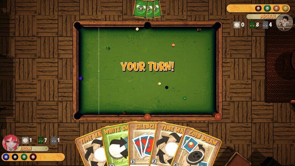 Скриншот 1 из Trickshot Tactics