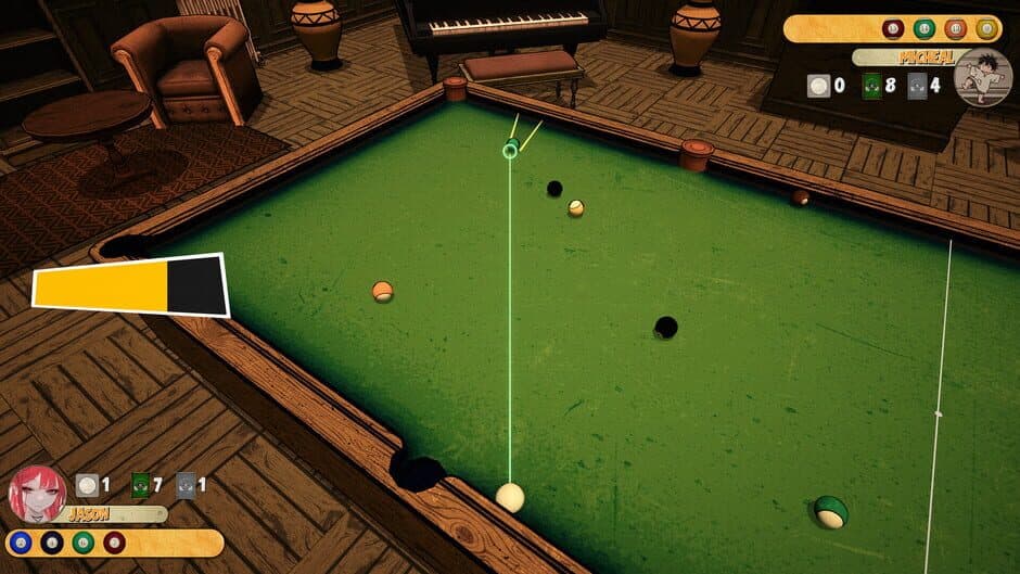 Скриншот 5 из Trickshot Tactics