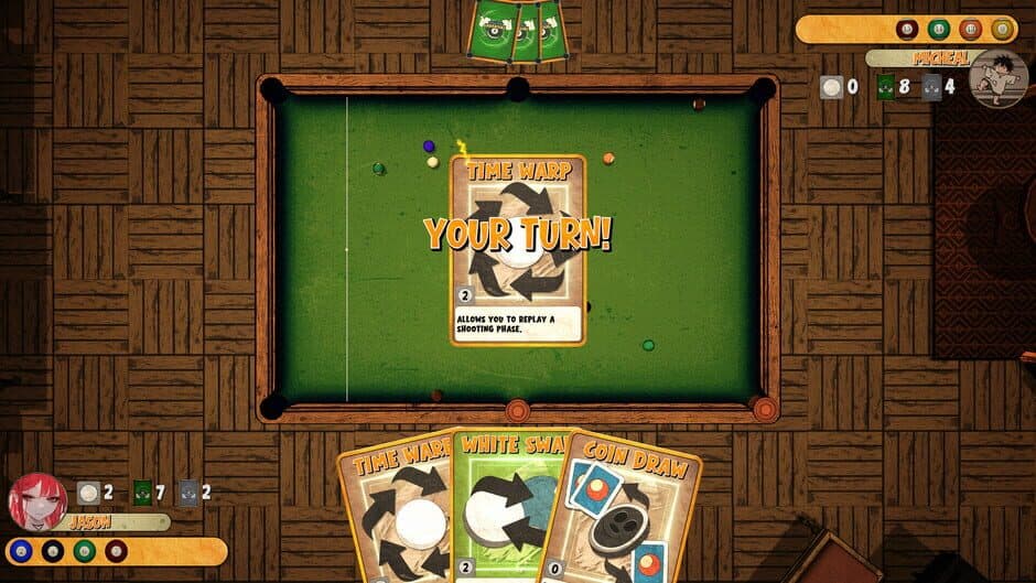 Скриншот 6 из Trickshot Tactics