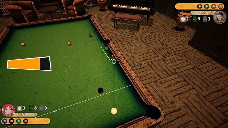 Скриншот 7 из Trickshot Tactics