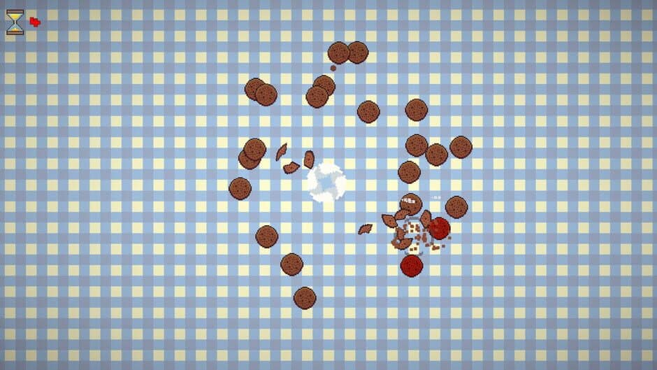 Скриншот 1 из Dunk Cookies