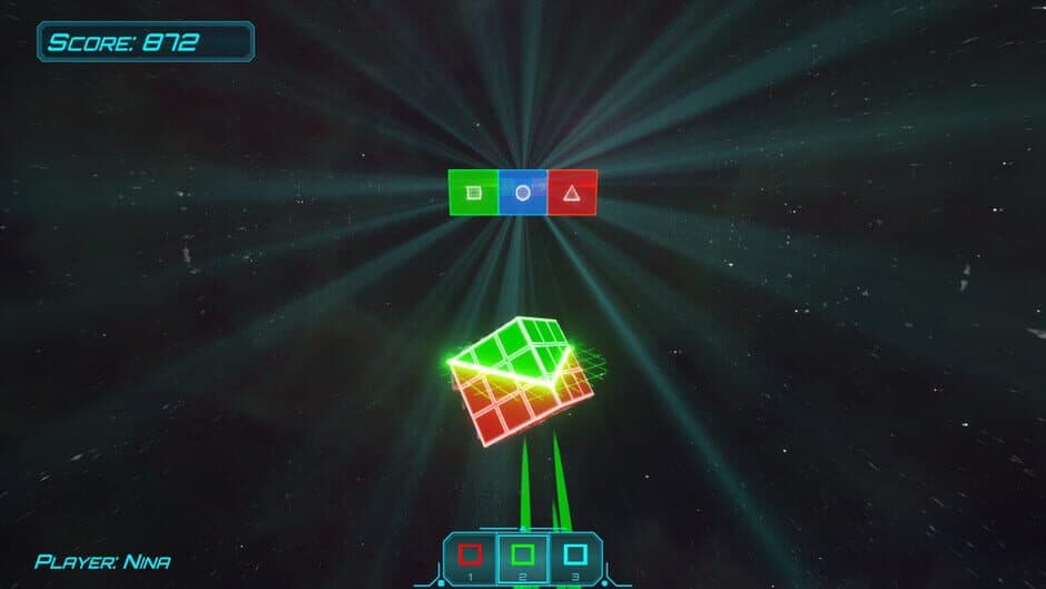 Скриншот 2 из Warp Mania