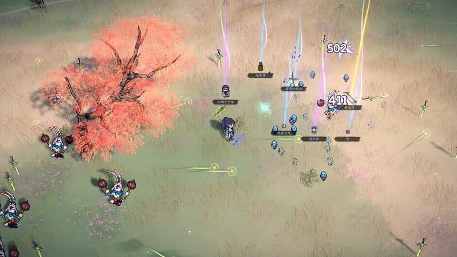 Скриншот 3 из Immortal Rebirth