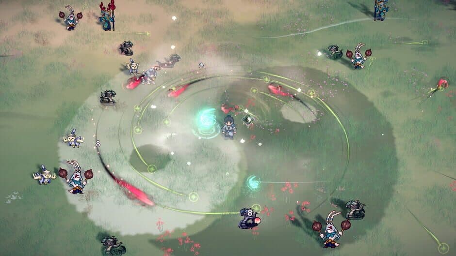 Скриншот 8 из Immortal Rebirth