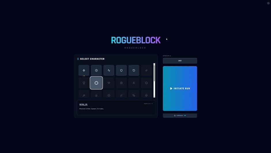 Скриншот 4 из Rogueblock