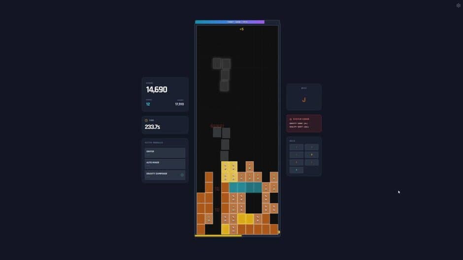 Скриншот 1 из Rogueblock