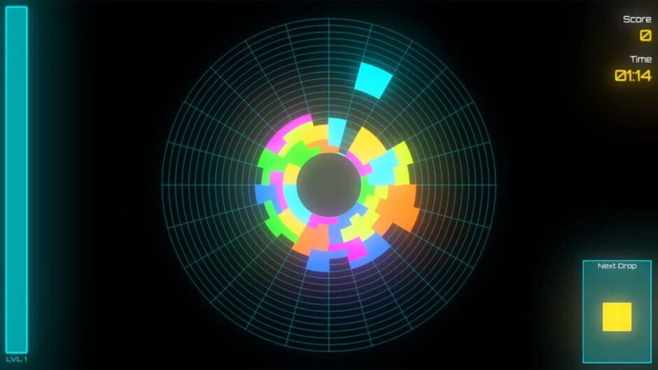Скриншот 3 из Neon Orbit