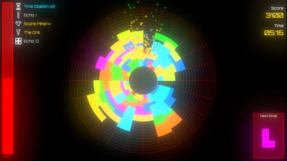 Скриншот 2 из Neon Orbit