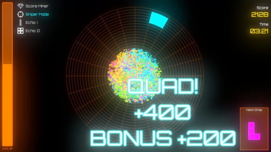 Скриншот 5 из Neon Orbit