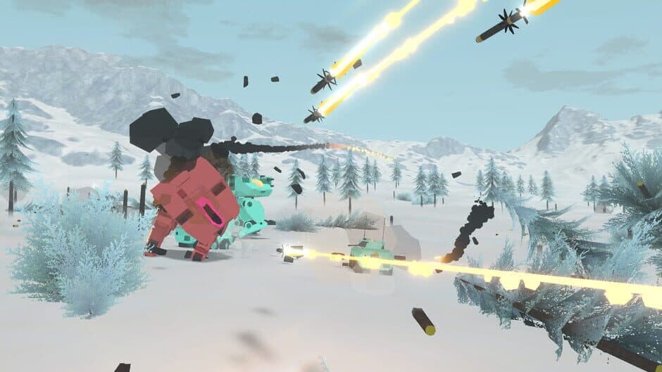 Скриншот 5 из Steel Bounty