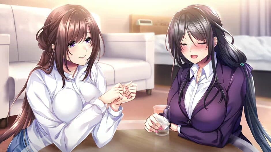 Скриншот 2 из Private Lesson with My Lover Teacher 2