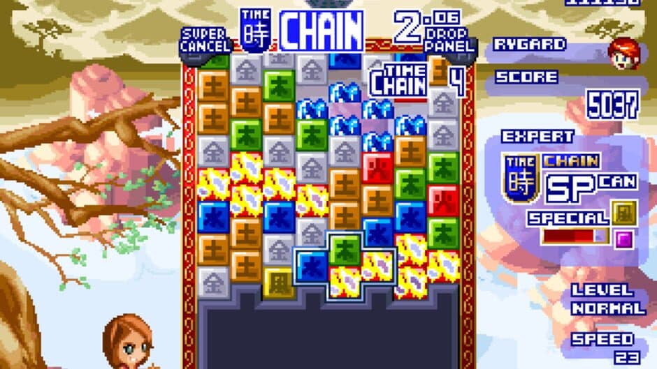 Скриншот 4 из Wind and Water: Puzzle Battles