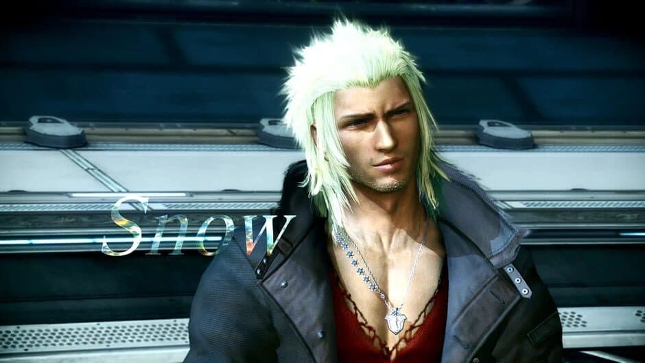 Скриншот 4 из Final Fantasy XIII-2: Perpetual Battlefield