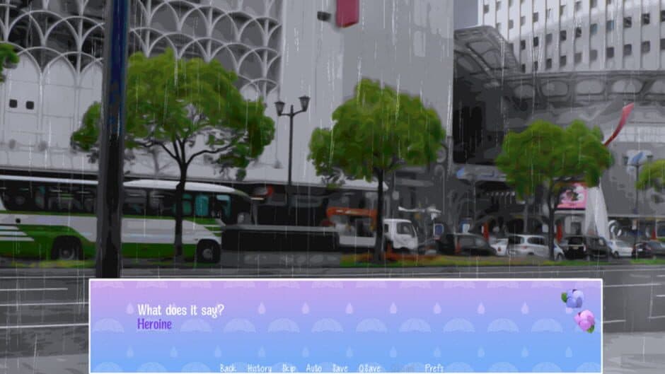 Скриншот 1 из Inclement Idée Fixe