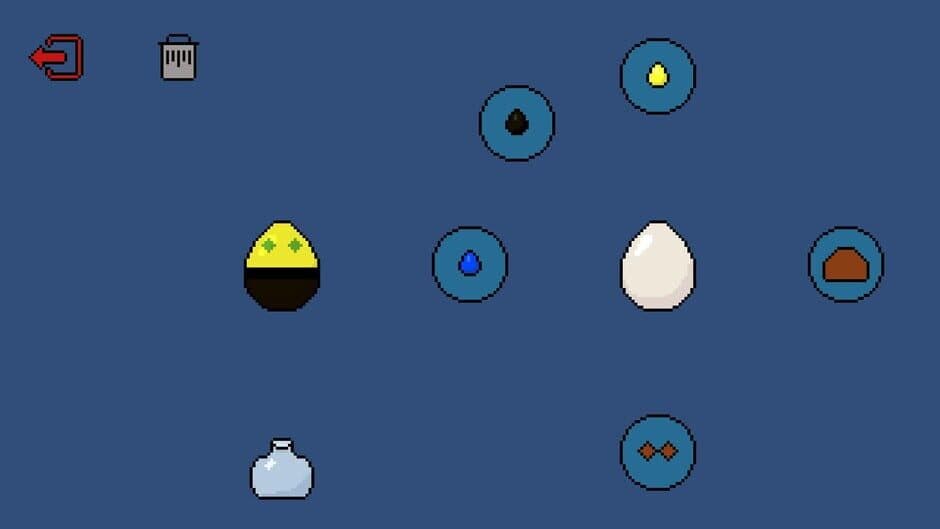 Скриншот 2 из Eggtastic