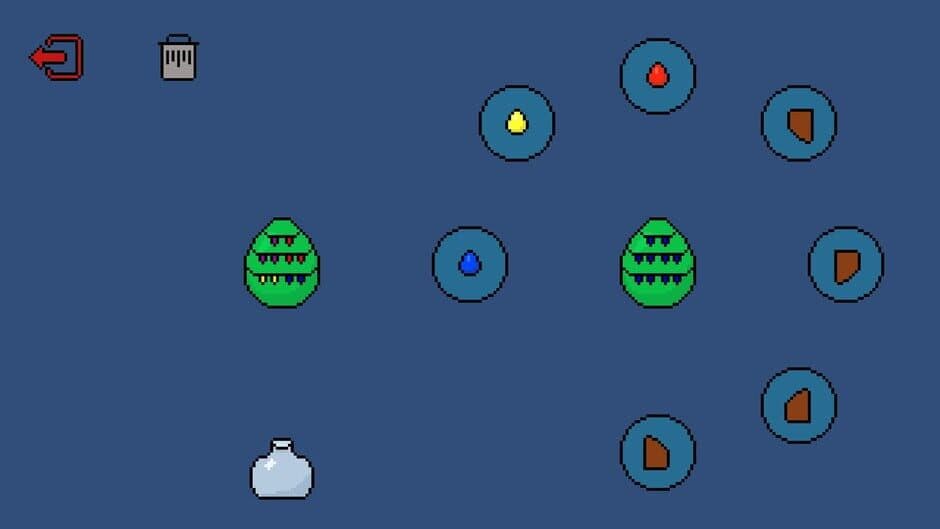 Скриншот 3 из Eggtastic