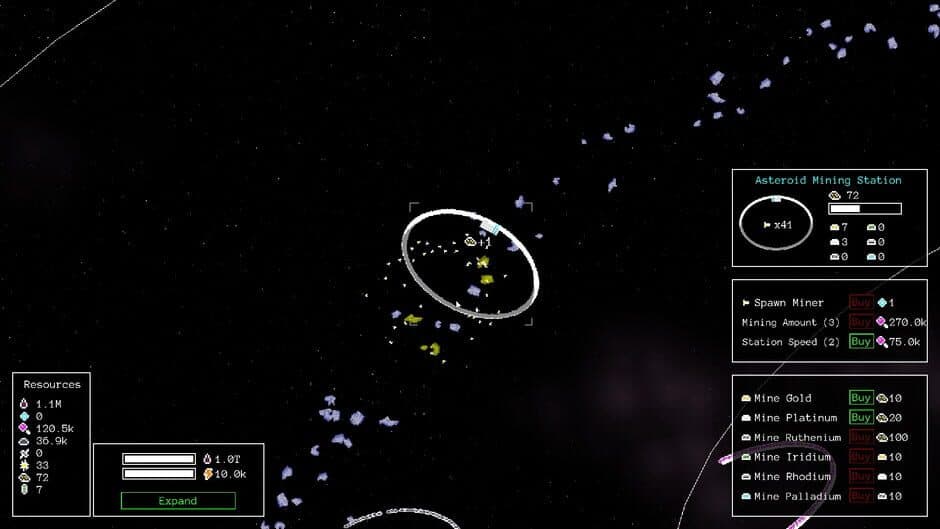 Скриншот 4 из Starvester