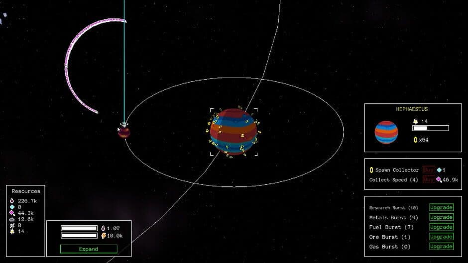 Скриншот 5 из Starvester
