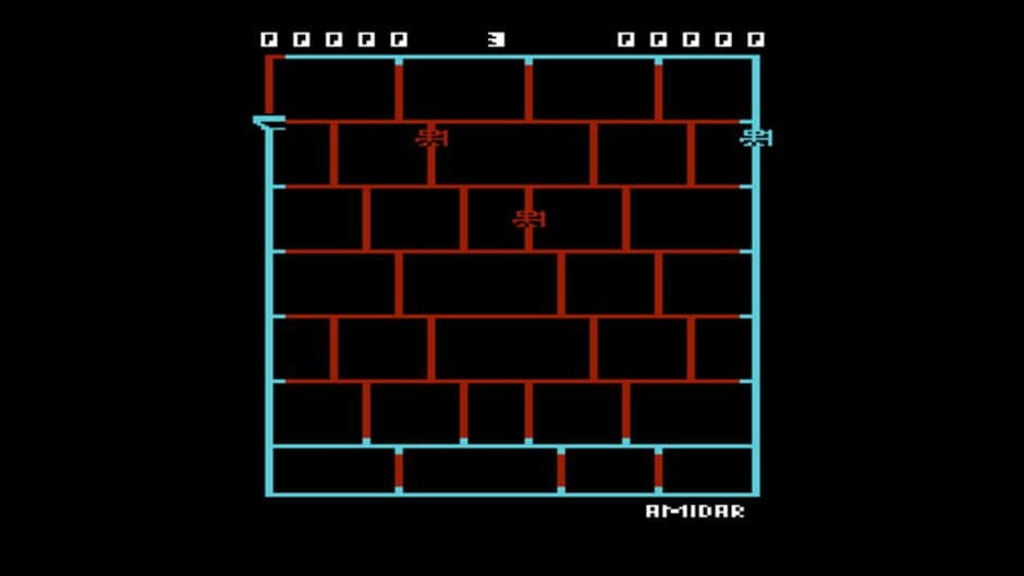 Скриншот 2 из Amidar
