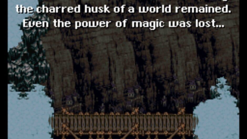 Скриншот 1 из Final Fantasy VI: Revised Old Style Edition