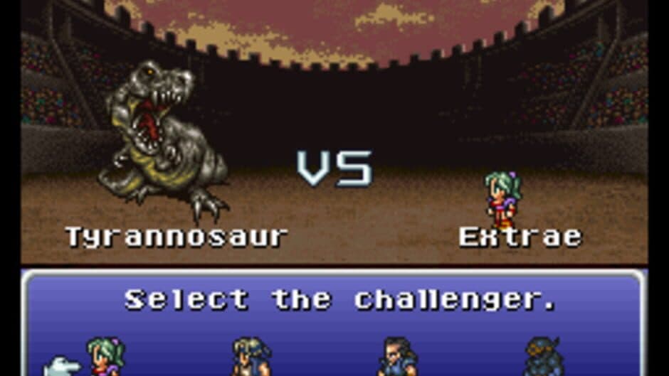 Скриншот 4 из Final Fantasy VI: Revised Old Style Edition
