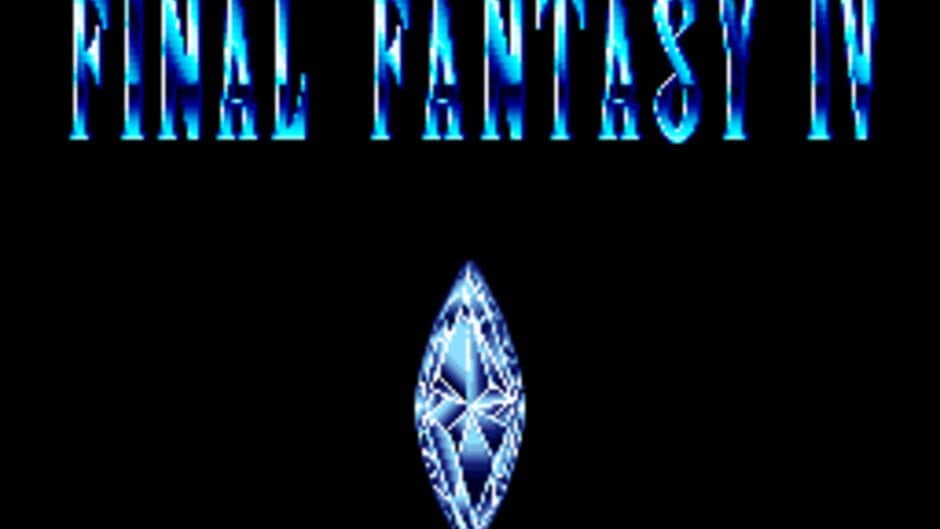 Скриншот 1 из Final Fantasy IV Namingway Edition