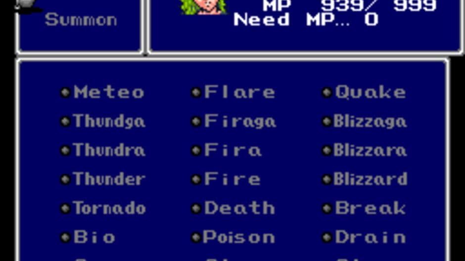 Скриншот 4 из Final Fantasy IV Namingway Edition