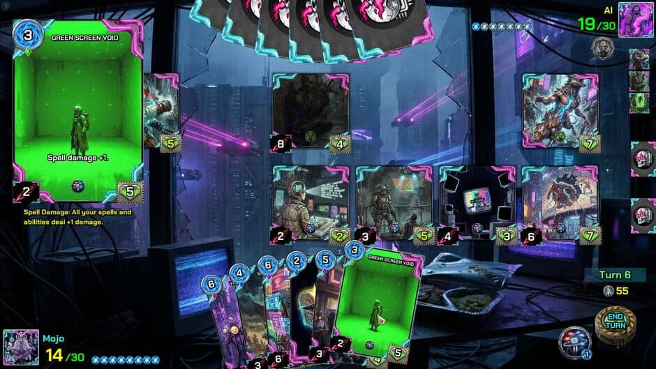 Скриншот 8 из Cybersoul: Undercity Rot