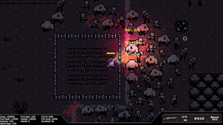 Скриншот 2 из Gravezone Arena