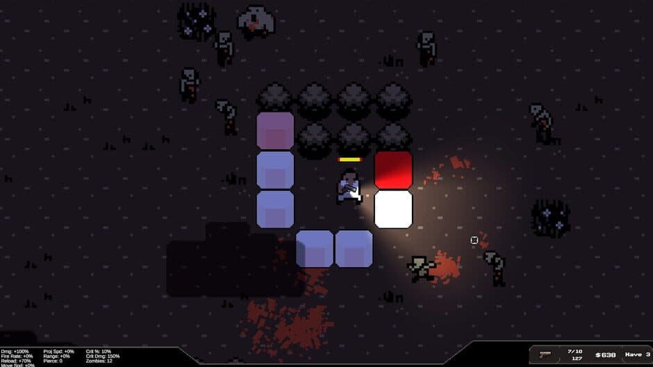 Скриншот 8 из Gravezone Arena