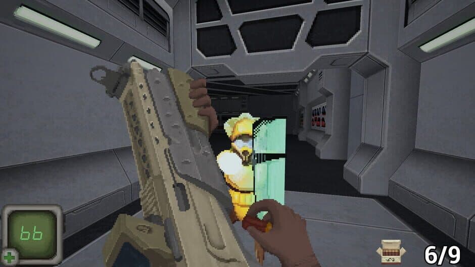 Скриншот 2 из Silicon Scars