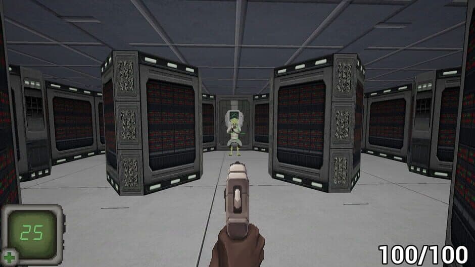 Скриншот 5 из Silicon Scars