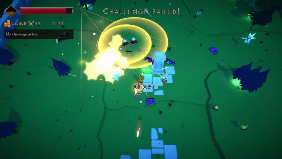 Скриншот 2 из Behold the Horde