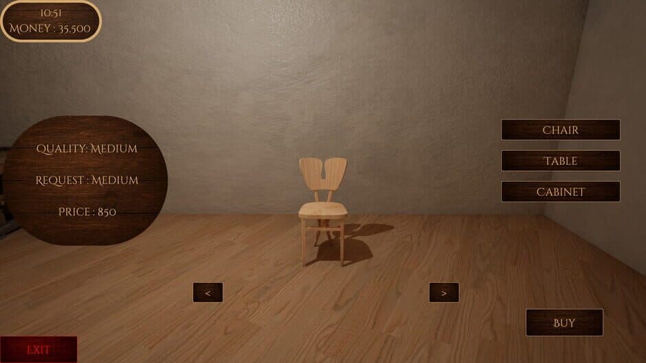 Скриншот 2 из Antique Dealer Simulator