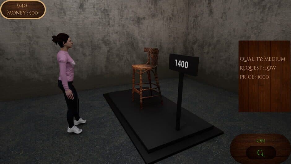 Скриншот 4 из Antique Dealer Simulator