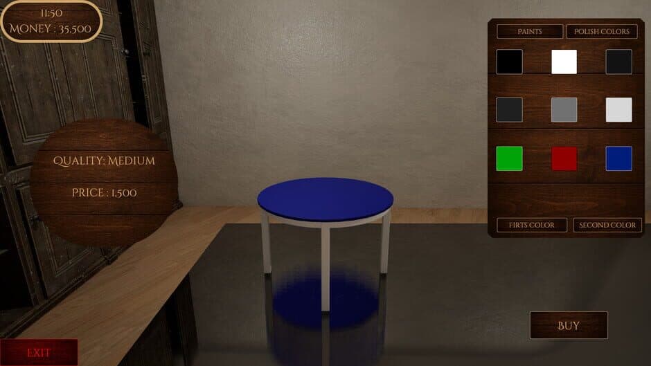 Скриншот 5 из Antique Dealer Simulator