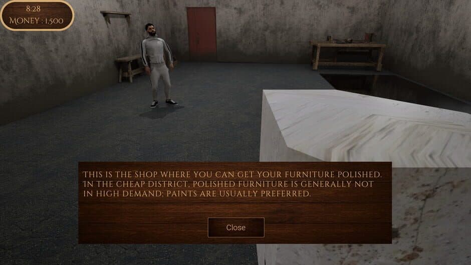 Скриншот 8 из Antique Dealer Simulator