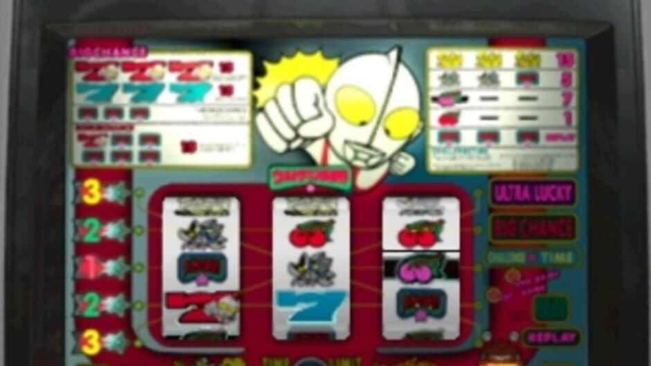Скриншот 1 из Jissen Pachi-Slot Hisshouhou! Sammy Revolution