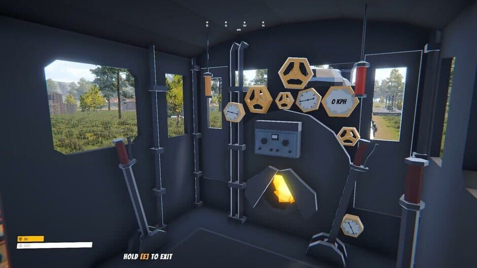 Скриншот 1 из Iron Trails: Outlaw Pursuit