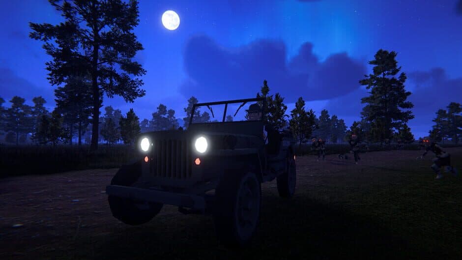 Скриншот 3 из Iron Trails: Outlaw Pursuit