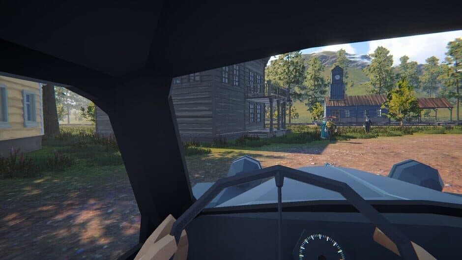 Скриншот 5 из Iron Trails: Outlaw Pursuit