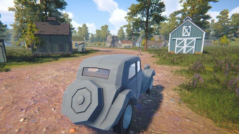Скриншот 8 из Iron Trails: Outlaw Pursuit