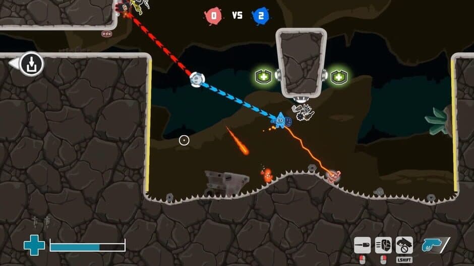 Скриншот 6 из StickyBots