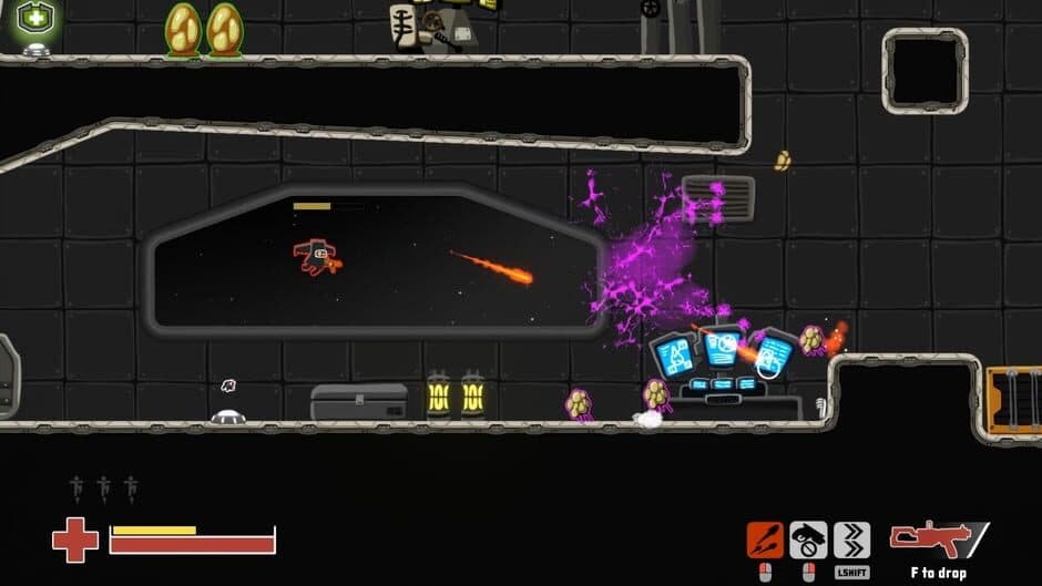 Скриншот 7 из StickyBots
