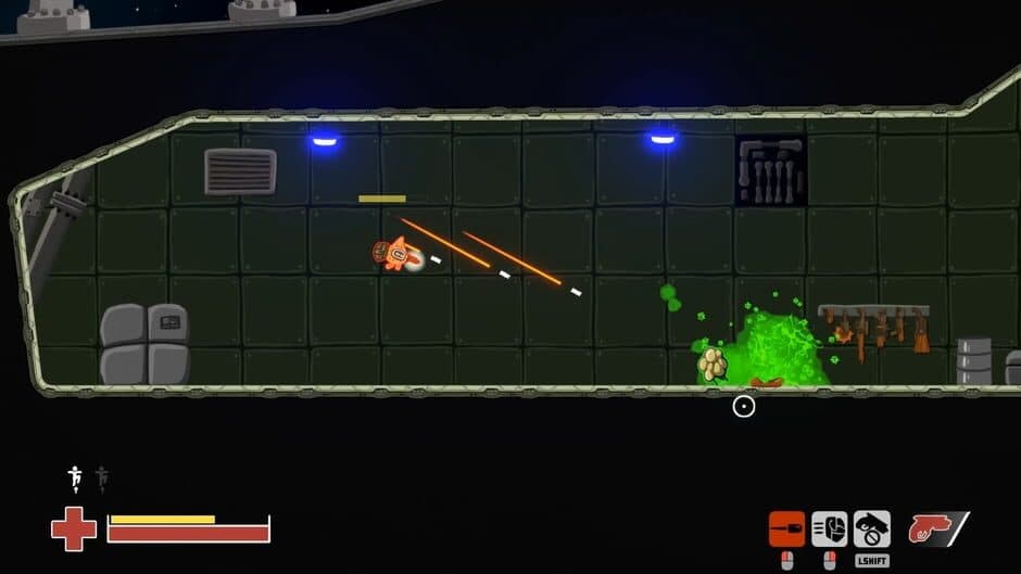 Скриншот 8 из StickyBots
