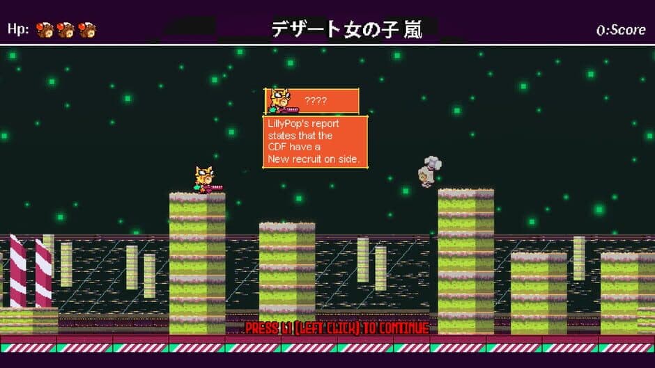 Скриншот 3 из Dessert Storm Girls