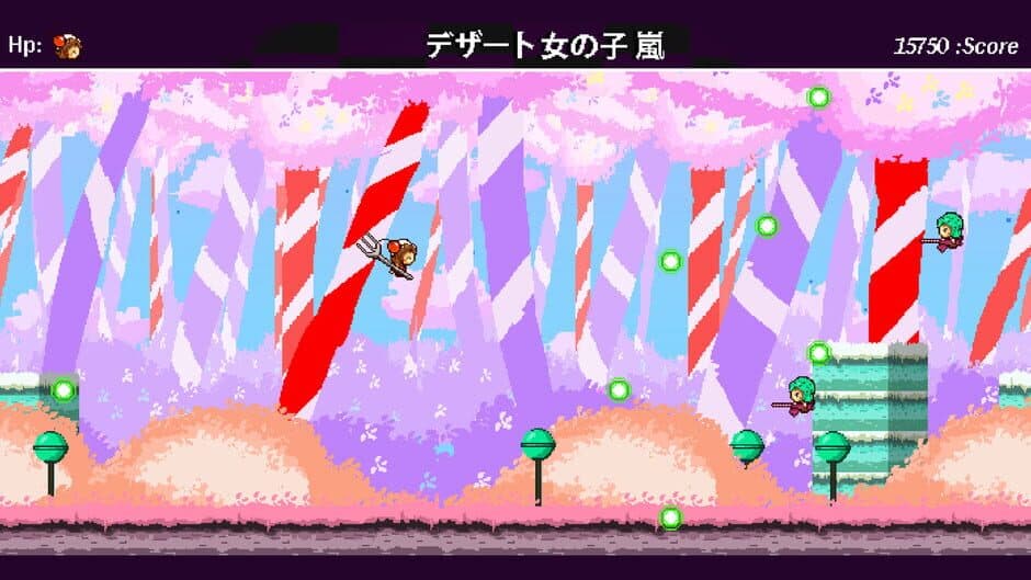 Скриншот 4 из Dessert Storm Girls