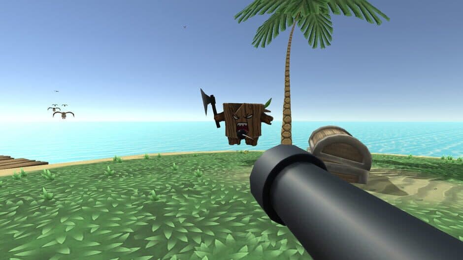 Скриншот 1 из Protect the Treasure