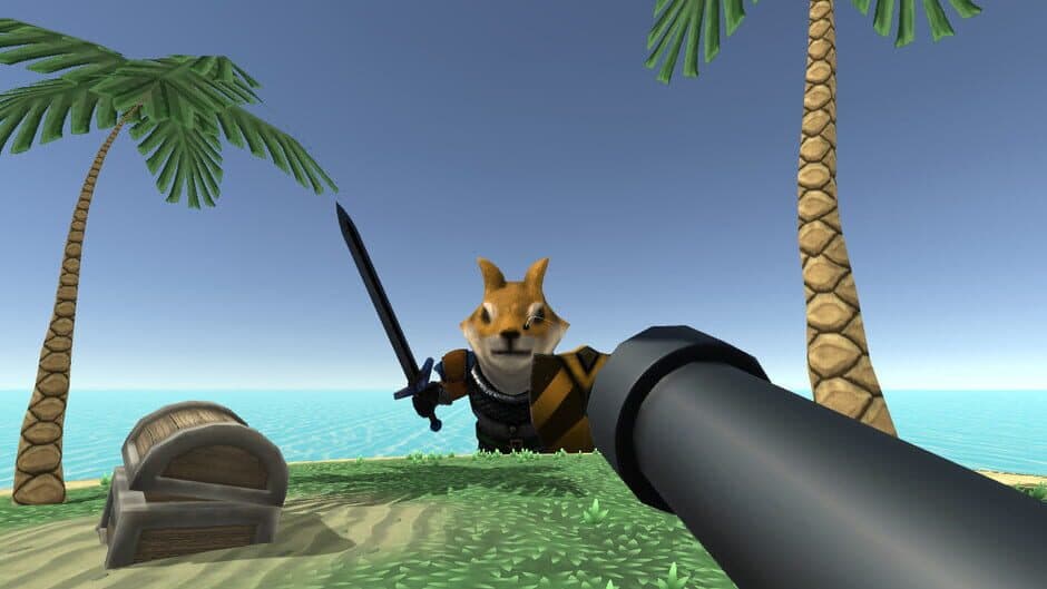 Скриншот 5 из Protect the Treasure